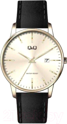 Часы наручные мужские Q&Q BL76J820Y - фото