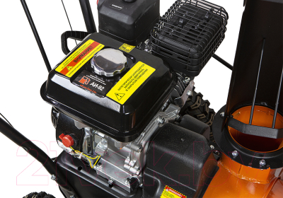 Снегоуборщик бензиновый Sturm! STG5775R