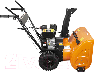 Снегоуборщик бензиновый Sturm! STG5775R