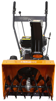 Снегоуборщик бензиновый Sturm! STG5775R