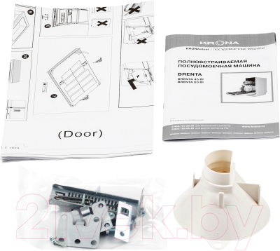 Посудомоечная машина Krona Brenta 45 BI / 00001356