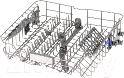 Посудомоечная машина Krona Kaskata 60 BI / 00026381