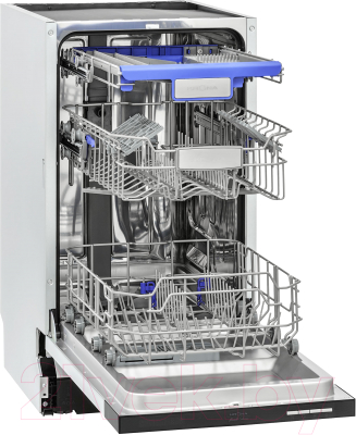 Посудомоечная машина Krona Kaskata 45 BI / 00026378 - фото