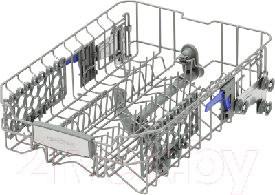 Посудомоечная машина Krona Kaskata 45 BI / 00026378