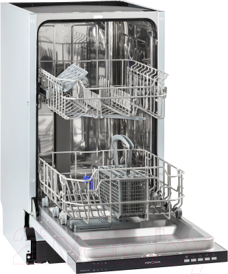 Посудомоечная машина Krona Rossa 45 BI / 00001379 - фото