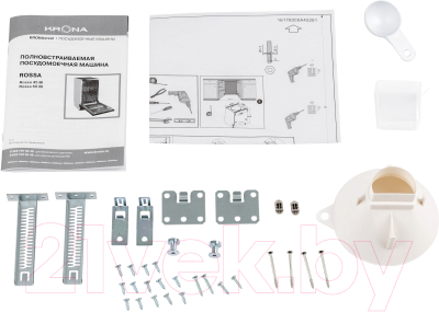 Посудомоечная машина Krona Rossa 45 BI / 00001379