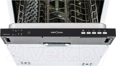 Посудомоечная машина Krona Rossa 45 BI / 00001379