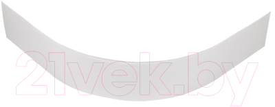 Экран для душевого поддона Deante Plus II KTU 031O - фото