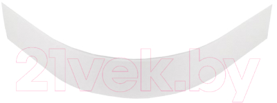 Экран для душевого поддона Deante Plus II KTU 032O - фото