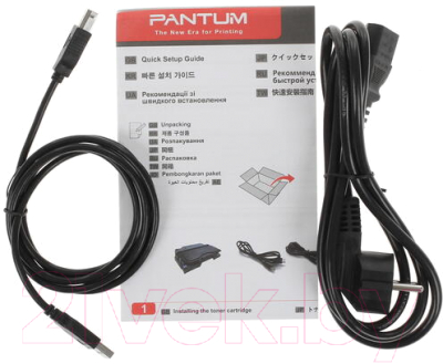 МФУ Pantum BM5100ADW