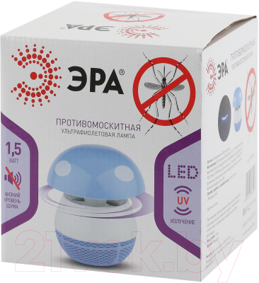 Уничтожитель насекомых ЭРА ERAMF-04 / Б0038601