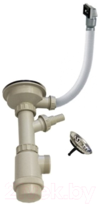 Сифон Kromevye S 701-K2 - фото