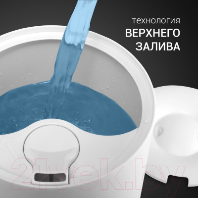 Ультразвуковой увлажнитель воздуха Polaris PUH 7804 TF