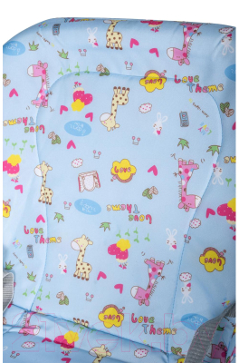 Стульчик для кормления Costa Sweetie (Lovely Giraffe)