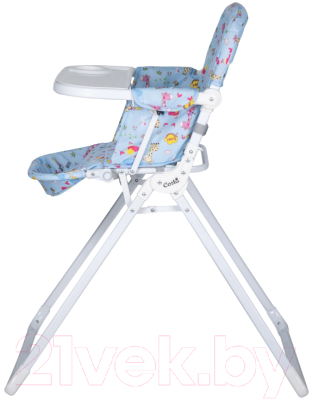 Стульчик для кормления Costa Sweetie (Lovely Giraffe)