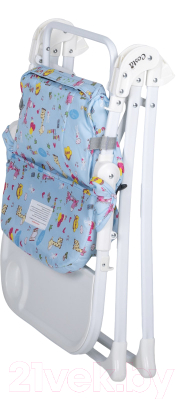 Стульчик для кормления Costa Sweetie (Lovely Giraffe)