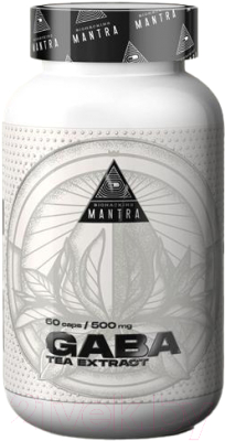 Комплексная пищевая добавка Biohacking Mantra Gaba / MGA001 - фото
