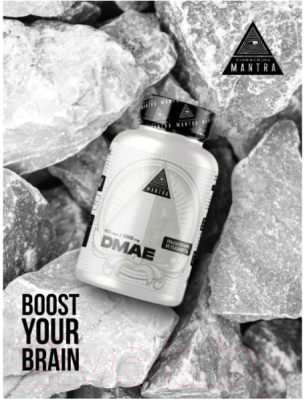 Пищевая добавка Biohacking Mantra Dmae / CAPS016
