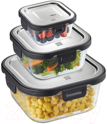 Контейнер Gefu Мило 12755