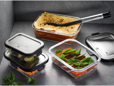 Контейнер Gefu Мило 12755