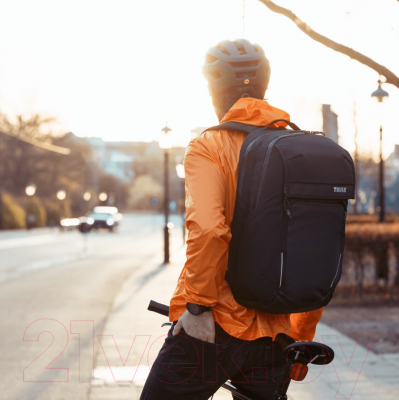 Рюкзак Thule Paramount Commuter Backpack 27L TPCB27OLVN / 3204732 (зеленый)