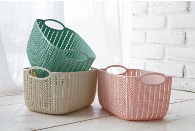 Корзина Idea Вязание / М2380