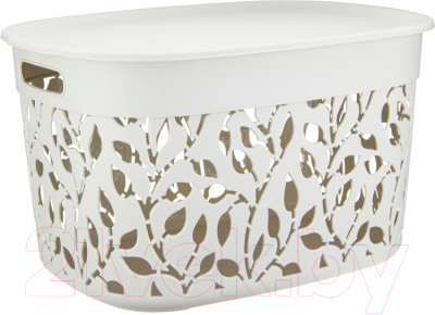 Корзина Idea Флора / М2364 - фото