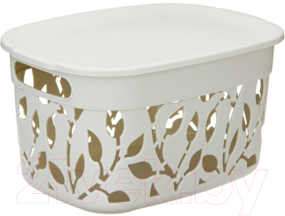 Корзина Idea Флора / М2362 - фото