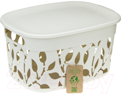 Корзина Idea Флора / М2362