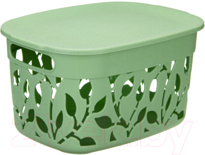 Корзина Idea Флора / М2362 - фото