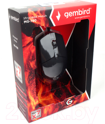 Мышь Gembird MG-780