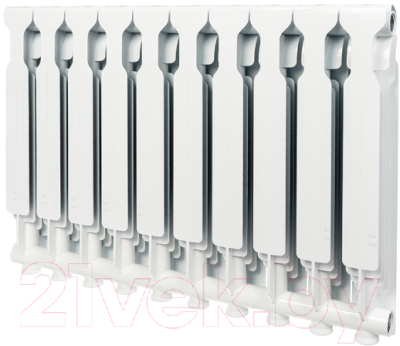 Радиатор алюминиевый BiLux ALM 500