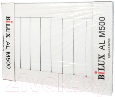 Радиатор алюминиевый BiLux ALM 500