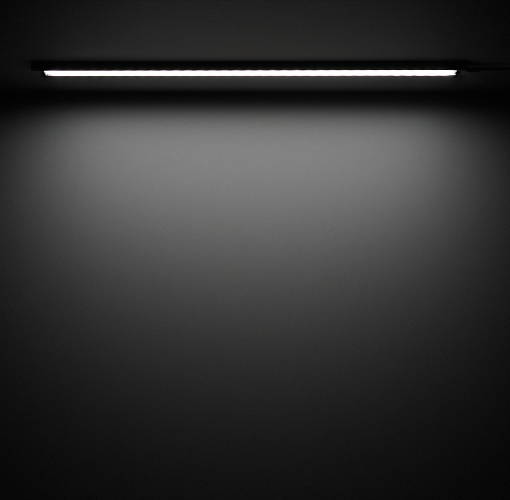 Светильник линейный Gauss 9018531210