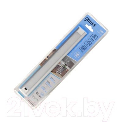 Светильник линейный Gauss 9018531206