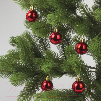 Набор шаров новогодних Золотая сказка 591123