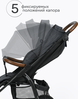 Детская прогулочная коляска Tomix Stella / HP-777