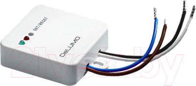 Радиореле DeLUMO Для жалюзи / 10004 - фото