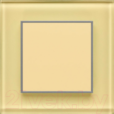 Выключатель DeLUMO Orto 1014 одноканальный клавишный - фото