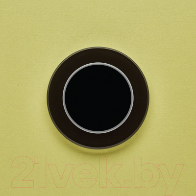 Выключатель DeLUMO Ronda 9005 одноканальный клавишный