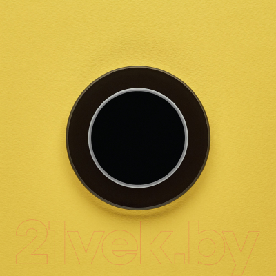 Выключатель DeLUMO Ronda 9005 одноканальный клавишный