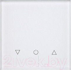 Диммер DeLUMO Senso 9003 одноканальный сенсорный трехклавишный - фото