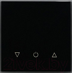 Диммер DeLUMO Senso 9005 одноканальный сенсорный трехклавишный - фото