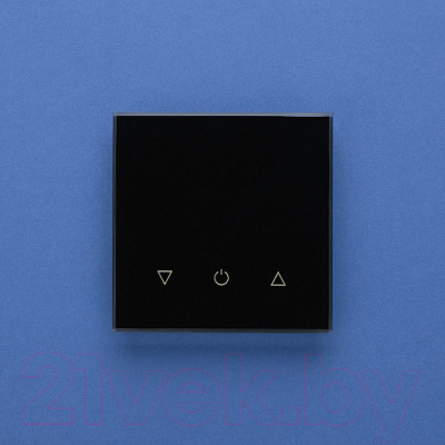 Диммер DeLUMO Senso 9005 одноканальный сенсорный трехклавишный