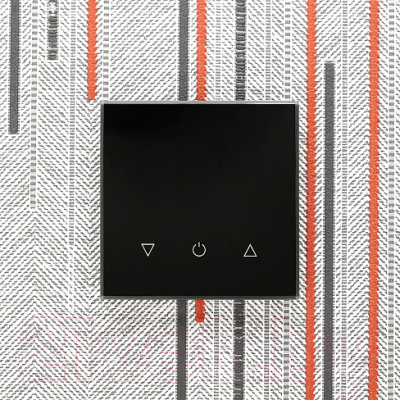 Диммер DeLUMO Senso 9005 одноканальный сенсорный трехклавишный