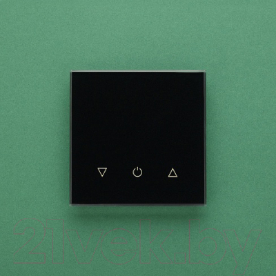 Диммер DeLUMO Senso 9005 одноканальный сенсорный трехклавишный