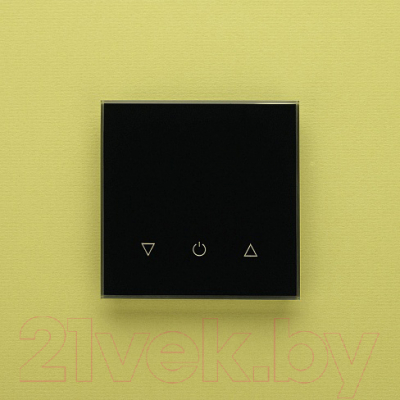 Диммер DeLUMO Senso 9005 одноканальный сенсорный трехклавишный