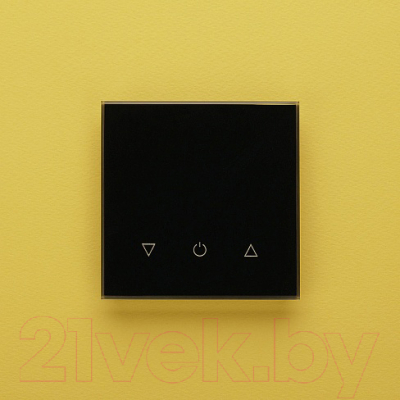 Диммер DeLUMO Senso 9005 одноканальный сенсорный трехклавишный