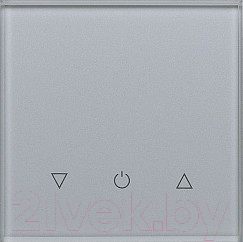 Диммер DeLUMO Senso 9006 одноканальный сенсорный трехклавишный - фото