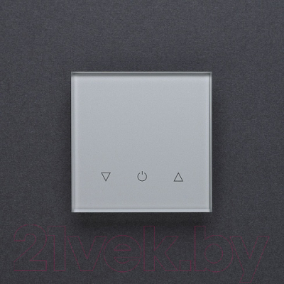 Диммер DeLUMO Senso 9006 одноканальный сенсорный трехклавишный